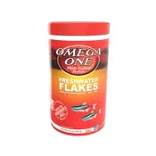 Omega™ One Freshwater Flakes Fish Food