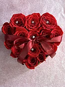 Heart Box — Anna's Gift & Flower Shop