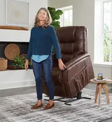 Golden PR446 Dione MaxiComfort Power Lift Recliner