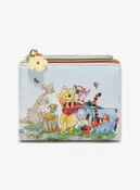 Disney Winnie The Pooh Friends Mini Wallet