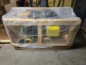 SX Wire Rope Hoist - 5 Ton Capacity, Normal Headroom, SN: 10001324107