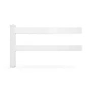 2-Rail Ranch Rail Project Pack