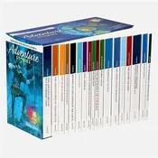 Adventure Stories 18 Book Set