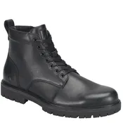 Align Men's Ryder Sidezip Boots - Black