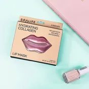 Hydrating Collagen & Red Wine Hydrogel Lip Masks