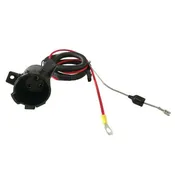Club Car Precedent 48 Volt Golf Cart DC Charger Plug Receptacle - 48V (2004+)