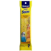 Vitakraft® Crunch Sticks Egg & Honey Parakeet Treat