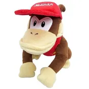 Donkey Kong Diddy Kong Plush - 7"