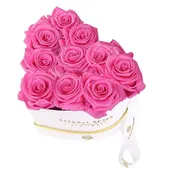 Chelsea Eternal Rose Box | Shop Heart Gift Box in Barbie-lish