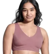 True & Co. New Lift V Neck Bra NWT XL