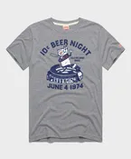 10 Cent Beer Night Cleveland Ohio