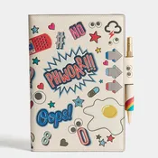 All Over Stickers A5 Journal
