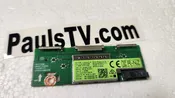 BN59-01333A, WCP730M Samsung Wi-Fi / Bluetooth Module for Samsung QN65LS03A, QN65LS03AAF, QN75LS03TAF, QN55LS03TAF