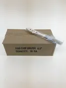 1/2" Brush, Box of 36