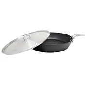 10-Inch Carbon Skillet & Lid