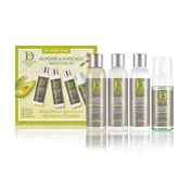Almond & Avocado Quick Curl Kit