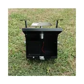 6 volt control box with motor and slinger only