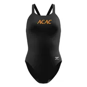 ACAC Speedo Solid Endurasoft Leaderback (stretchy)