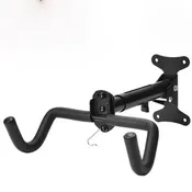 Wall Mounted Bike Cradle