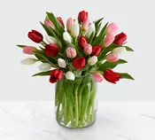 Lovely Tulip Bouquet