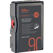 bebob B90cine Li-Ion High Power Battery (14.4V/28.8V, 86Wh, B-Mount)