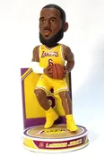 LeBron James 2023 Hero Bobblehead