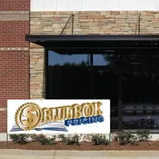 Blue Book Pricing Vinyl Banner