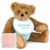 15 In. Baby Boy Bear