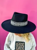 Aztec Fedora