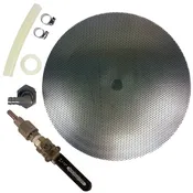 10 Gallon Cooler Mash Tun Conversion Parts Kit