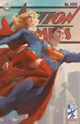 Action Comics #1000 BuyMeToys.Com Exclusive "Vintage"