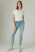 MID RISE AVA SKINNY