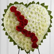 FTD Broken Heart