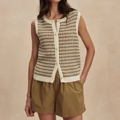 AURA KNIT TOP