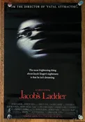 Jacob's Ladder, US Theatrical Rolled One Sheet Poster