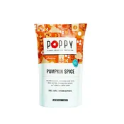 Poppy Popcorn - Pumpkin Spice Market Bag