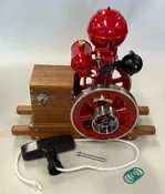 Mini Ball Hopper Monitor Engine B01