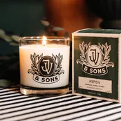 Aspen Candle