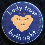 Body Trust® is My Birthright Magnet