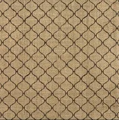 12 x 12 Printed Burlap Sheet - Tile