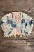 Jaded Gypsy Rosette Way Jacket
