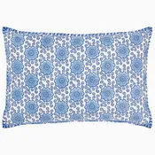 Damini Indigo Kidney Pillow