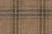 Beige Check 60% Wool 18% Silk 16% Polyamide 6% Linen (Ref-780022)