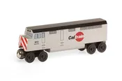 Caltrain F40 Diesel Engine