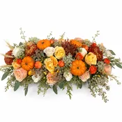 Autumn Harvest Garden Centerpiece