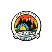 Camp More, Worry Less Minnesota Sticker