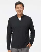 Ag Performance/Xylem Plus - Adidas - 3-Stripes Quarter-Zip Sweater