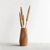 3D Printed Eco-Friendly Dried Floral Vase