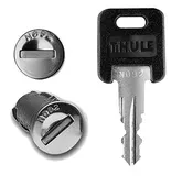 One-Key Lock Cylinders (4-pack)