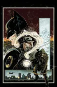 Signature Series: Batman / Green Arrow / Question Arcadia #1-4 Signed by Gabriel Hardman